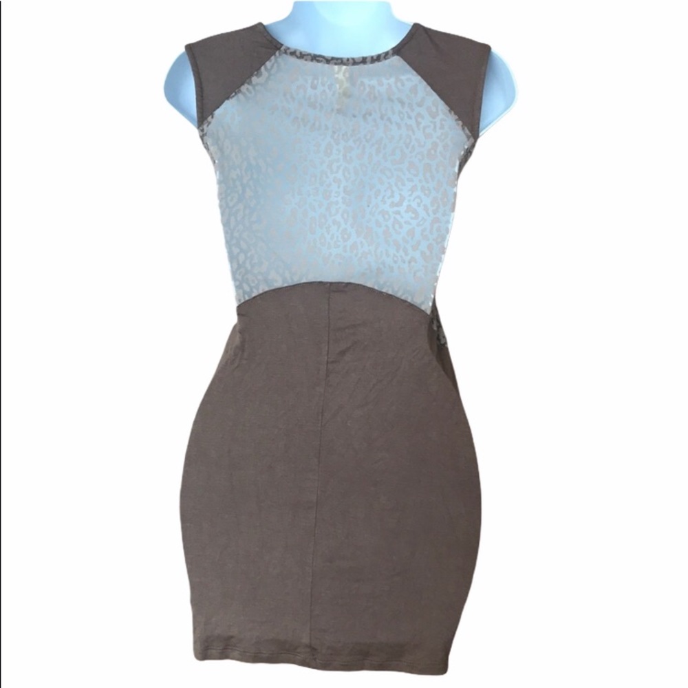 🔥Brown Tunic - S - Picture 2 of 2
